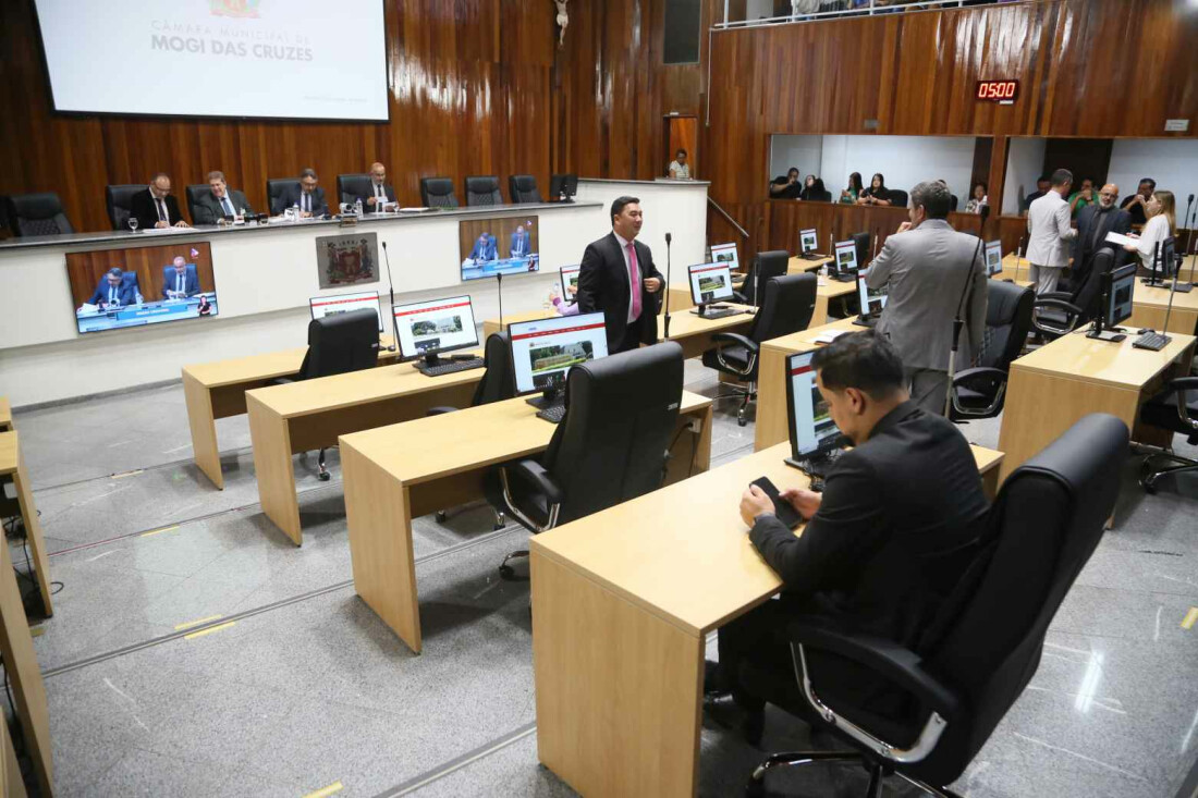 Câmara de Mogi aprova Código de Conduta e Ética dos agentes públicos