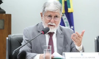 Estados Unidos não desejam negociar tarifas, afirma Celso Amorim