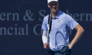Saúde de Jannik Sinner entra em foco antes do Aberto dos EUA