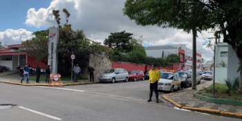Parte de corpo é encontrado em Mogi