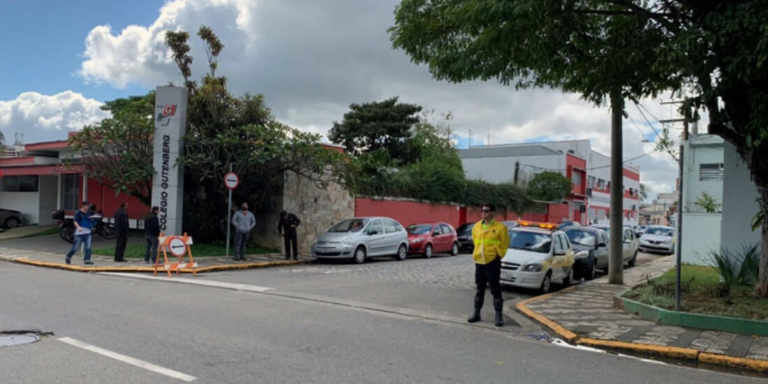 Parte de corpo é encontrado em Mogi