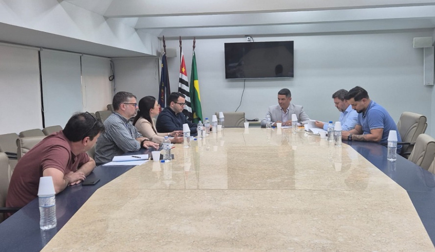 Plano Municipal de Resíduos Sólidos de Mogi é apresentado aos vereadores