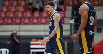Mogi Basquete vence o atual líder do Paulista e marca segunda vitória consecutiva
