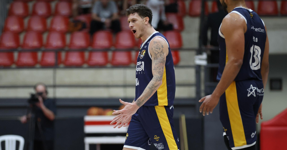 Mogi Basquete vence o atual líder do Paulista e marca segunda vitória consecutiva