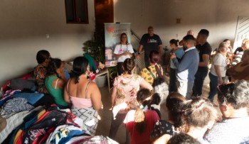 Campanha do Agasalho do Fundo Social de Mogi supera meta e arrecada 319 mil peças 