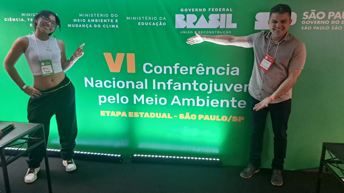 Estudante de Poá vai representar São Paulo em conferência nacional