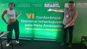 Estudante de Poá vai representar São Paulo em conferência nacional
