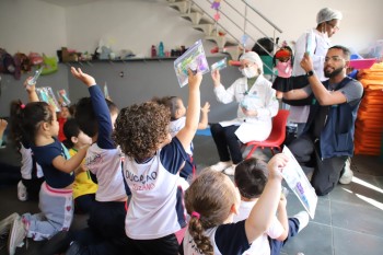 Saúde ultrapassa 18 mil alunos contemplados com avaliações odontológicas nas escolas