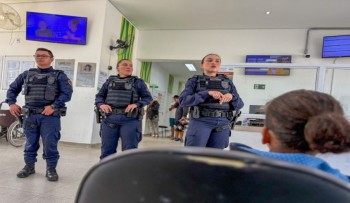 Mogi tem palestras sobre a Lei Maria da Penha e combate à violência contra a mulher