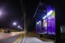 Guararema amplia instalação de pontos de ônibus modernos e iluminados 