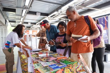 Cultura de Itaquá reforça campanha de doação de livros para estimular a leitura