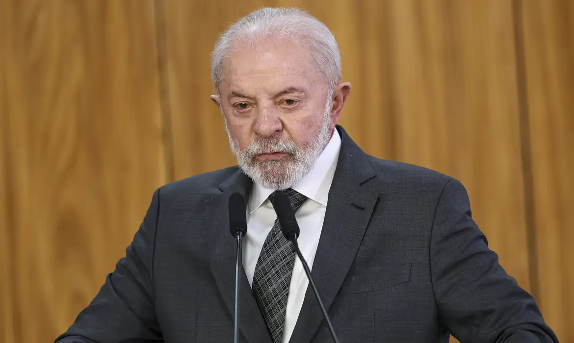 Lula cobra financiamento mas robusto para combate às mudanças do clima