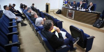 Vereadores devem receber o secretário municipal de Saúde