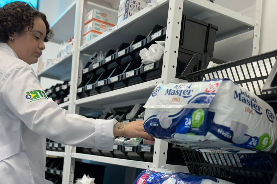 Hospital e Maternidade de Suzano inaugura farmácia satélite para aprimorar eficiência