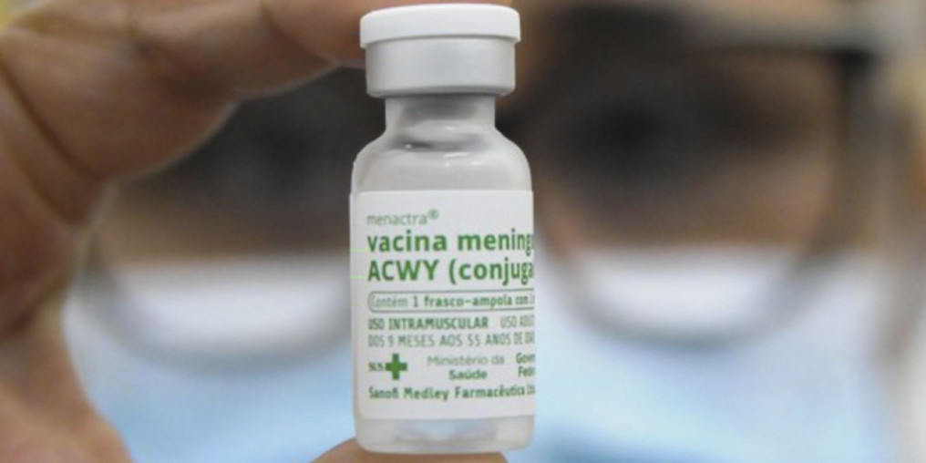 Vacinação contra a meningite está abaixo da meta na região
