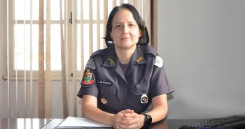 Comandante do CPA/M-12 destaca participação da população na segurança 