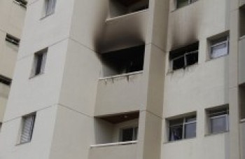 Vazamento de gás pode ter causado explosão em prédio