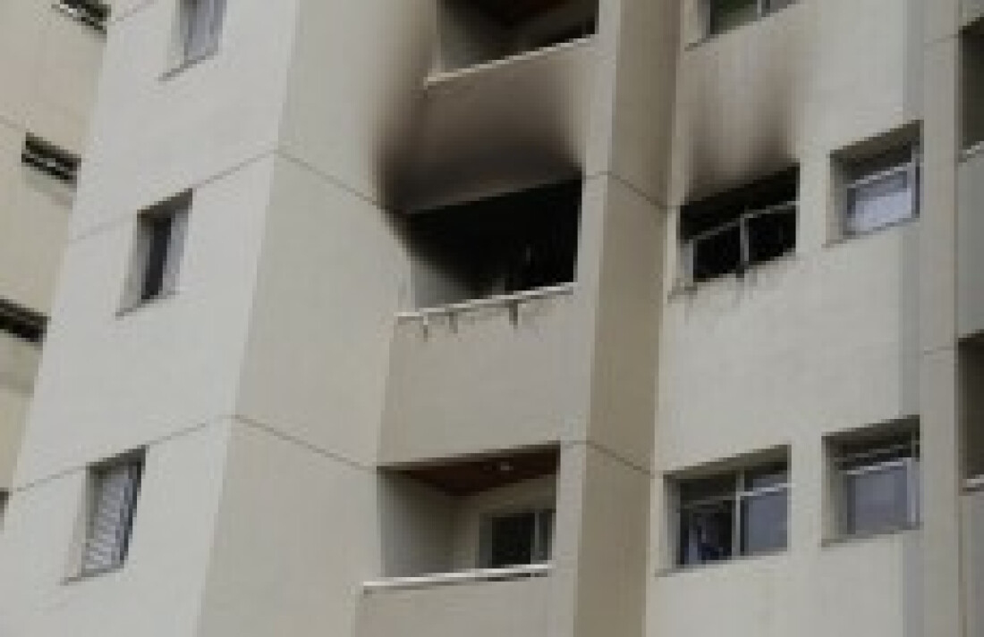 Vazamento de gás pode ter causado explosão em prédio