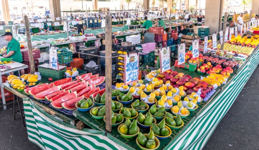 Mogi realiza 1.500 feiras por ano, atendendo 1,3 milhão de pessoas