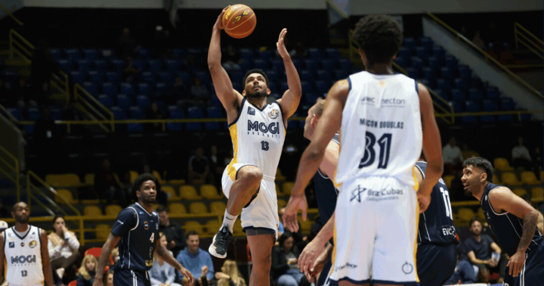 Mogi Basquete vence Limeira e se prepara para próximo jogo nesta quarta 