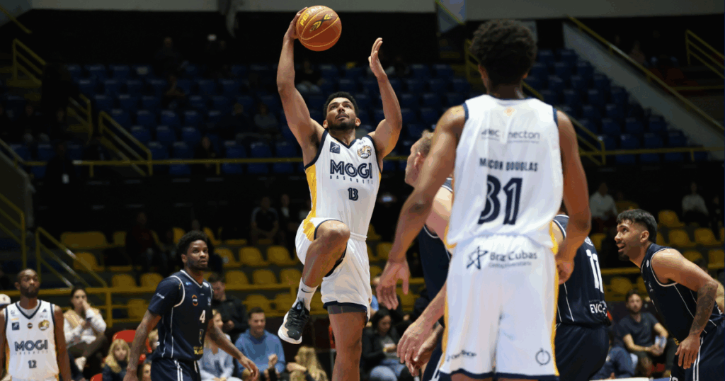 Mogi Basquete vence Limeira e se prepara para próximo jogo