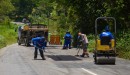 Estrada do Pavan será interditada nesta quarta (27) para serviços de tapa-buraco