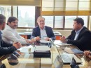 Prefeito de Suzano reforça pedido para implantação de hemodiálise no HRAT