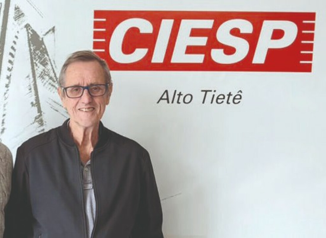 Conselheiro do Ciesp destaca indústria como pilar de Mogi