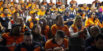 Mogi recebe Oficina Preparatória para a Operação Chuvas de Verão
