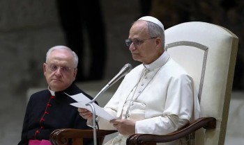 Papa Leão faz "forte apelo" por fim do conflito entre Israel e Hamas
