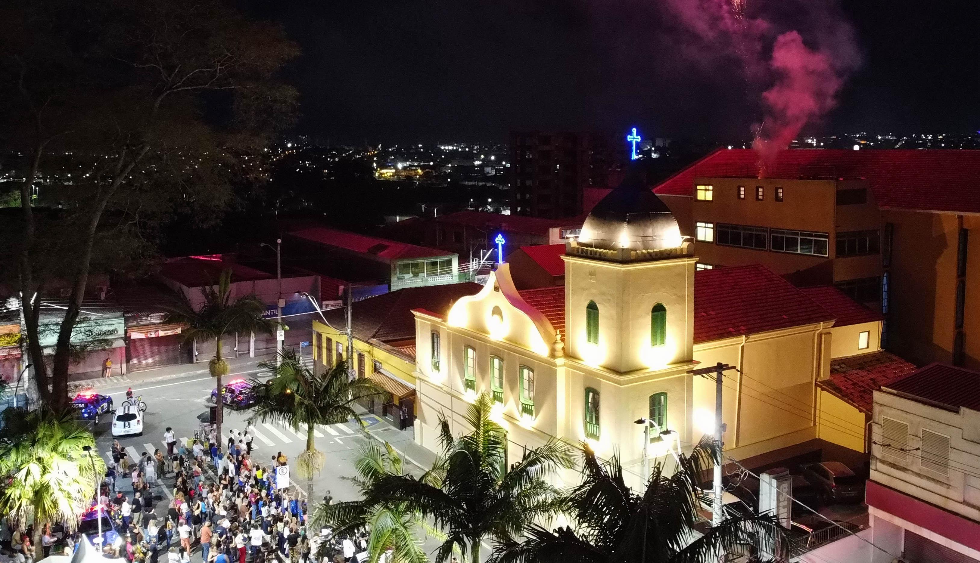 Itaquá celebra 465 anos com Festa da Padroeira Nossa Senhora D’Ajuda e shows ao vivo