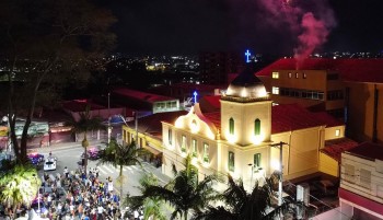 Itaquá celebra 465 anos com Festa da Padroeira Nossa Senhora D’Ajuda e shows ao vivo