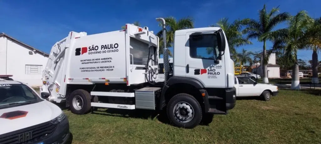 SP publica edital para prefeituras interessadas em receber equipamentos de gestão de resíduos