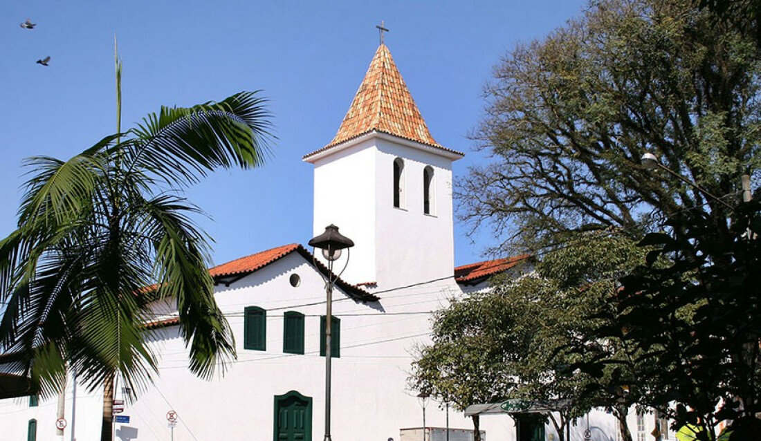 Historiador considera a cidade um caldeirão de muitas culturas