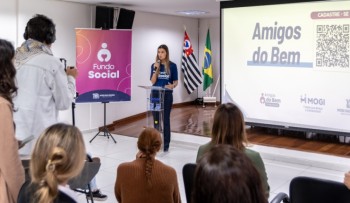 Fundo Social de Mogi abre cadastro para ampliar rede de voluntários