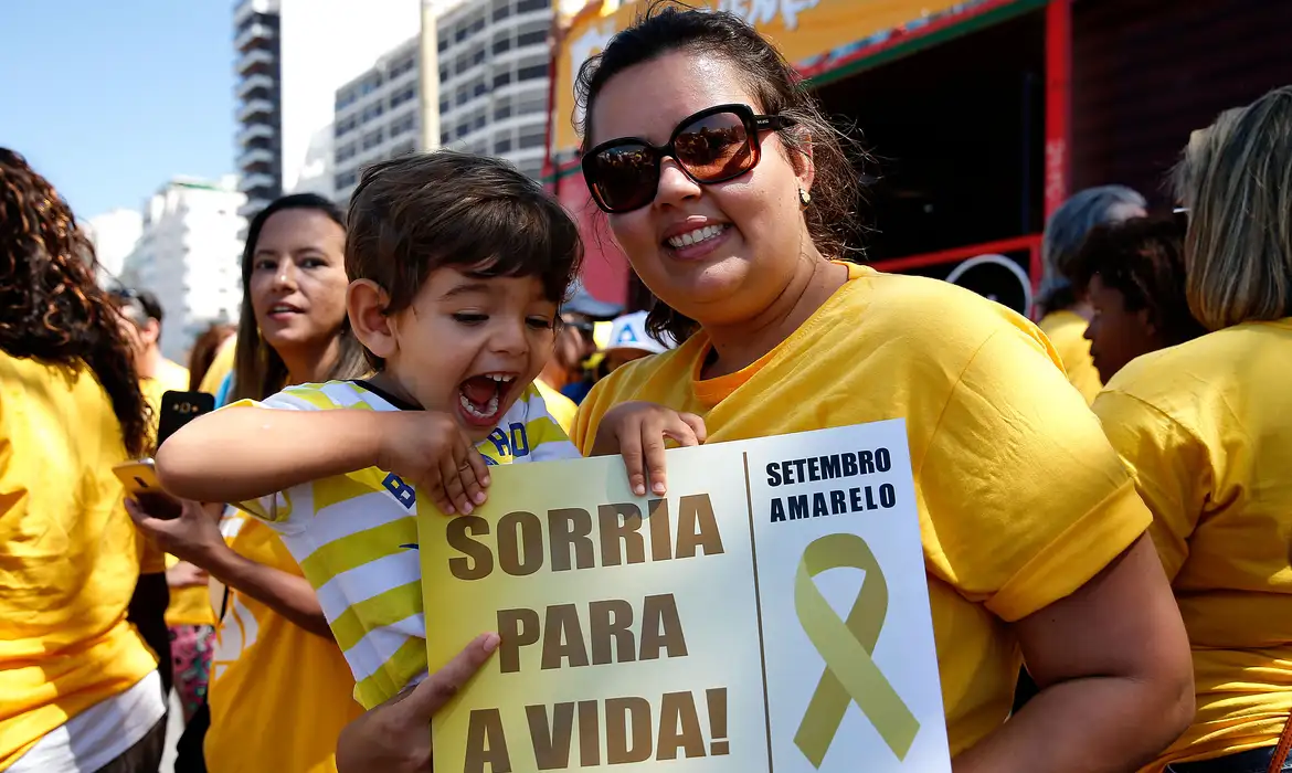 Hoje é Dia: prevenção ao suicídio e doação de órgãos são os destaques