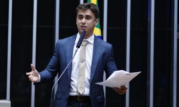 Justiça aumenta indenização que Nikolas terá de pagar a Felipe Neto