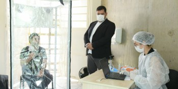 Suzano dá início a mutirão para doenças pulmonares