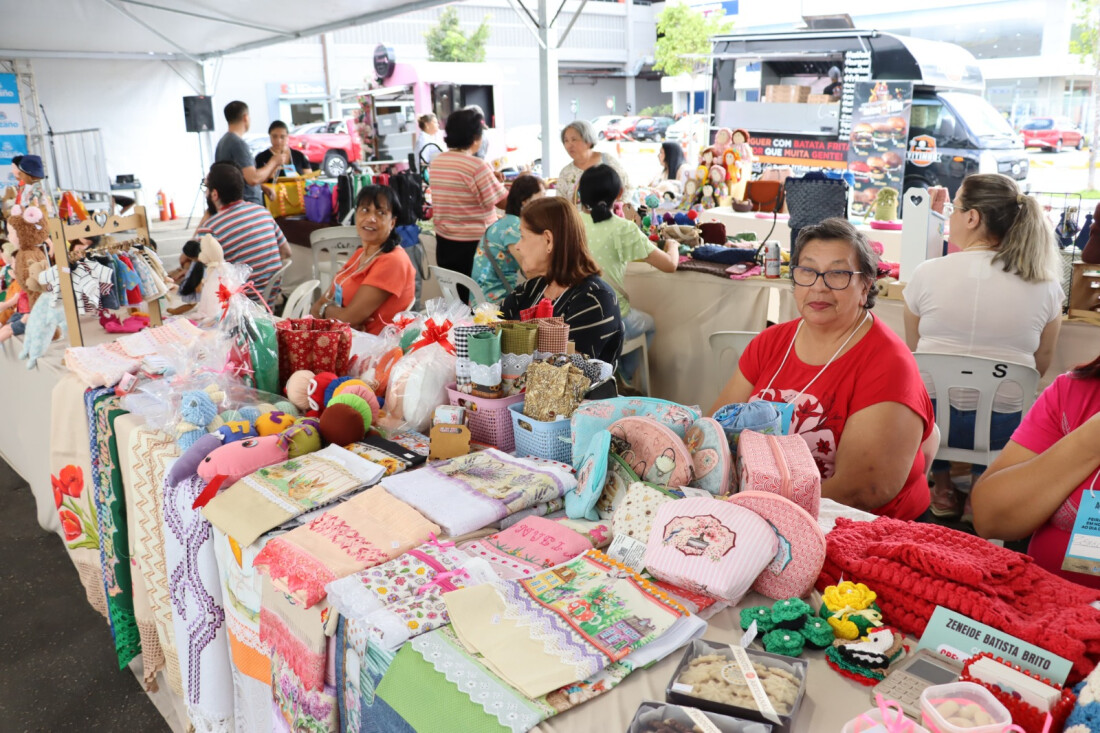 Desenvolvimento Econômico abre agendamento para cadastro de artesãos