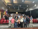 Vereadores de Suzano participam de evento da Vigilância Sanitária