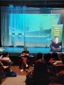 Paulo Betti compartilha sua experiência e talento em Suzano e Itaquá 