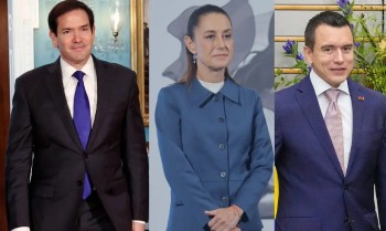 Secretário dos EUA viaja ao México e Equador enquanto ameaça Venezuela