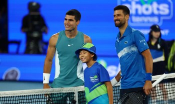 US Open: Alcaraz e Djoko farão semi marcada por rivalidade geracional