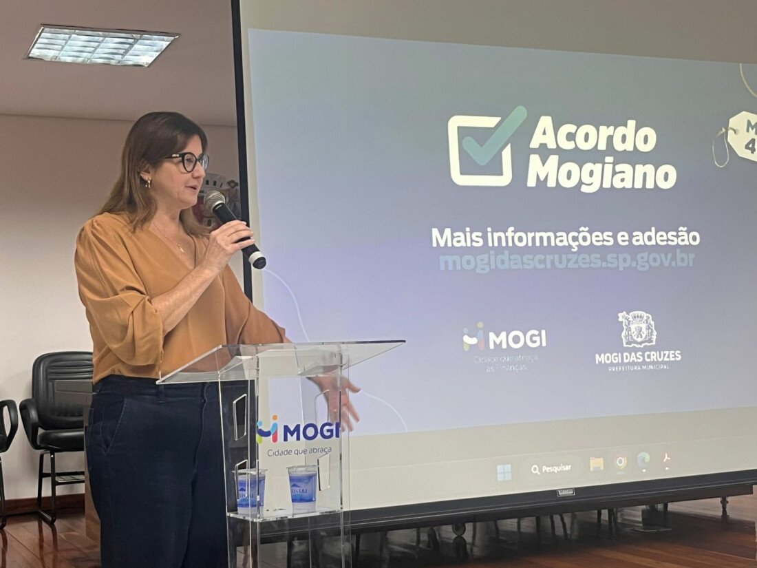 Prefeitura lança primeiro edital do Acordo Mogiano para negociação de dívidas