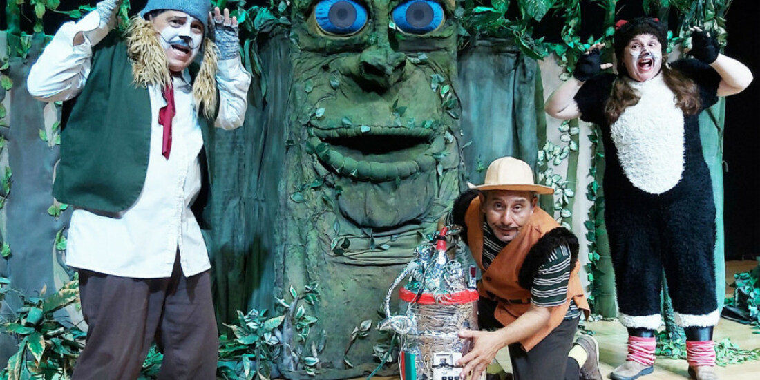 Instituto Criarte levará espetáculo para escolas