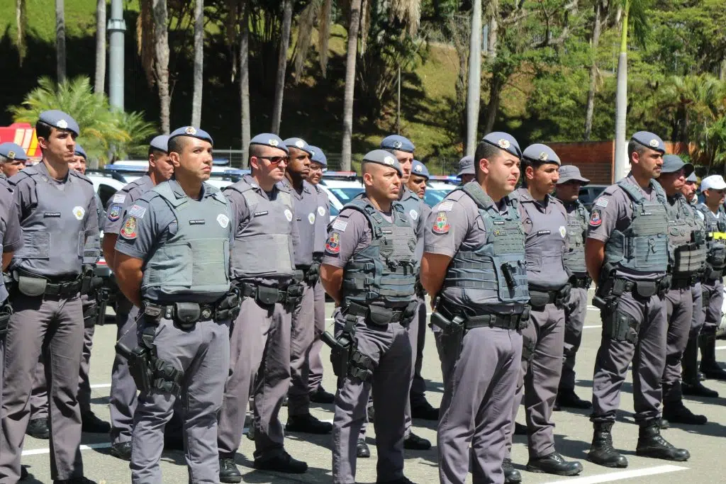 ’Rota da luz’ e ‘caminho da fé’ recebem reforço de cerca de 2,2 mil policiais
