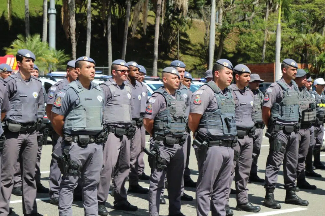 ’Rota da Luz’ e ‘Caminho da Fé’ recebem reforço de cerca de 2,2 mil policiais