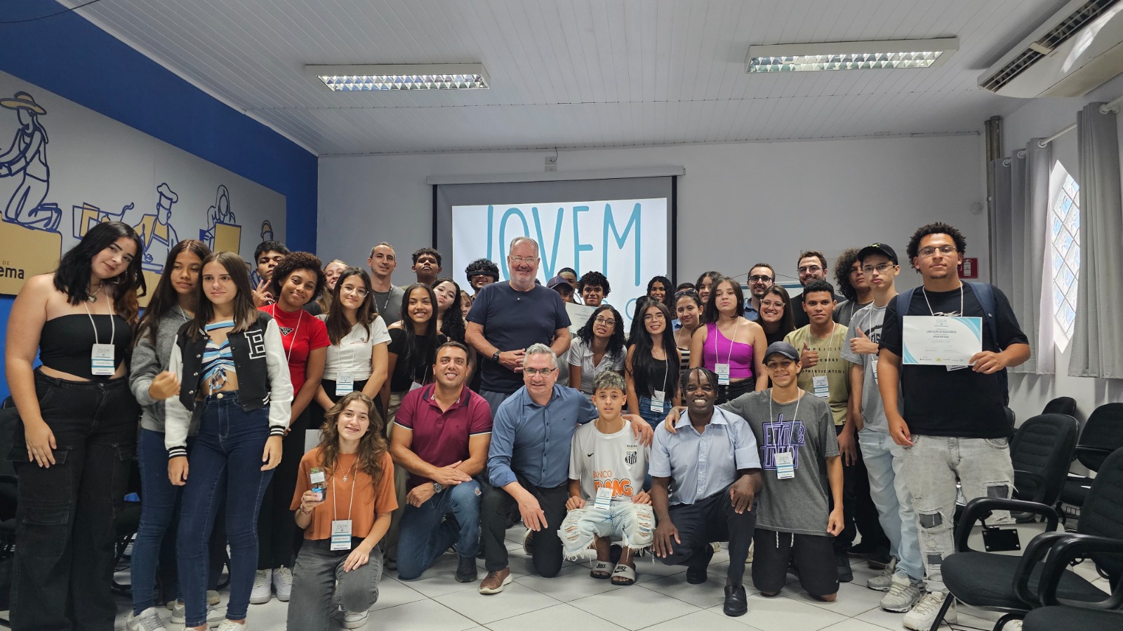 Prefeitura de Guararema abre inscrições para nova turma do Programa Jovem em Foco