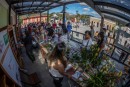 Guararema abre programação de aniversário com 5º Festival de Flores e Licores
