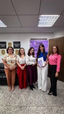 Condemat e Divisão de Proteção à Mulher discutem padronização das Salas DDM